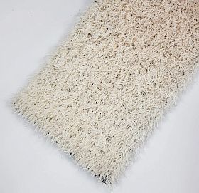 Искусственная трава Деко Color 20 мм (белая)